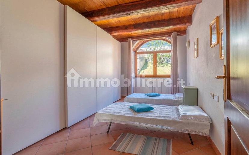 Villa a schiera via Don Strola 28, Sovazza, Armeno — foto 14 di 48