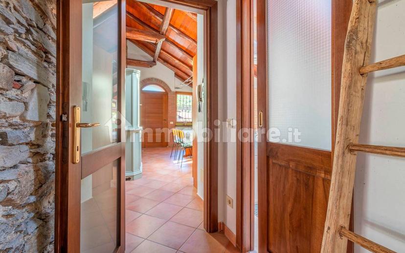Villa a schiera via Don Strola 28, Sovazza, Armeno — foto 24 di 48