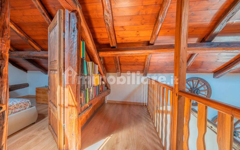 Villa a schiera via Don Strola 28, Sovazza, Armeno — foto 26 di 48