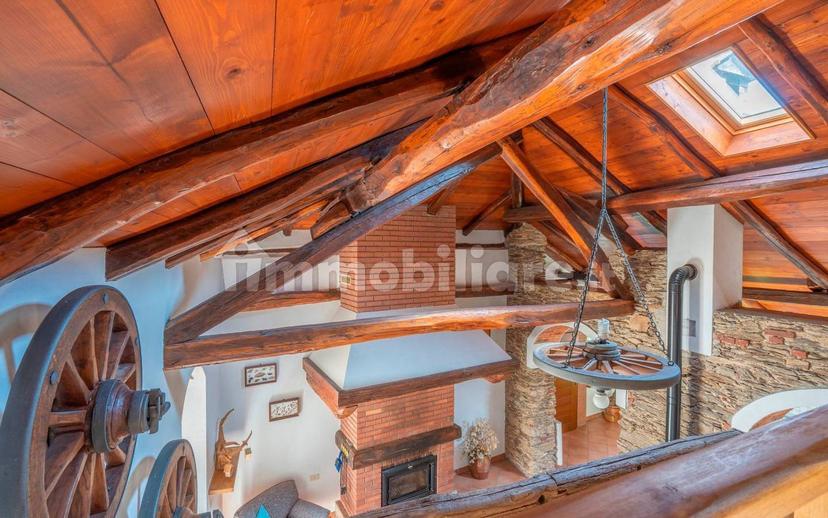Villa a schiera via Don Strola 28, Sovazza, Armeno — foto 7 di 48