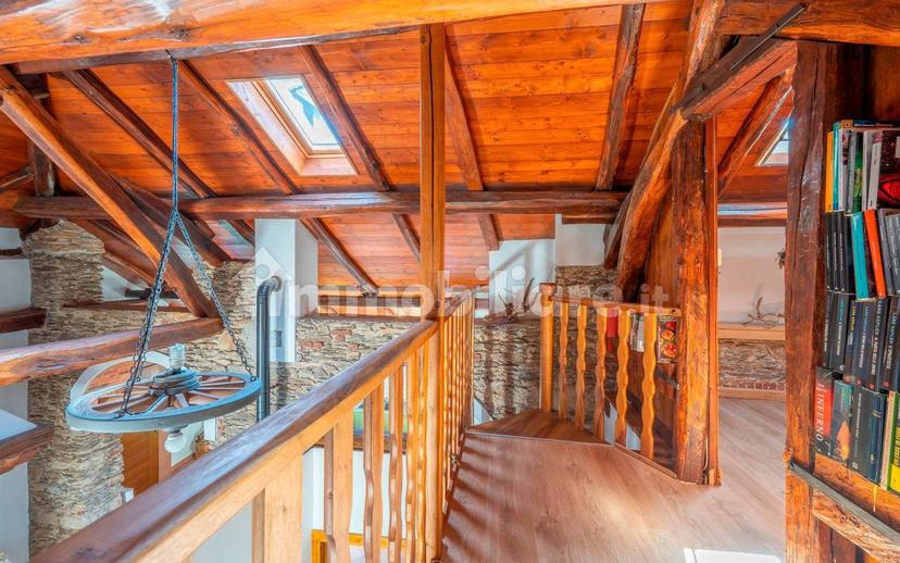 Villa a schiera via Don Strola 28, Sovazza, Armeno — foto 22 di 48
