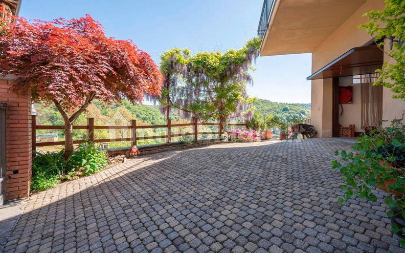 Villa a schiera via Don Strola 28, Sovazza, Armeno — foto 8 di 48