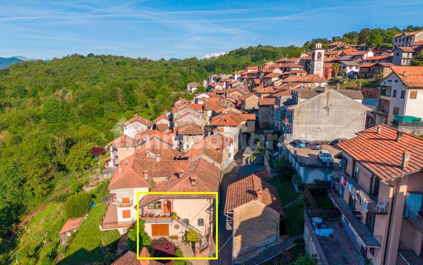 Villa a schiera via Don Strola 28, Sovazza, Armeno — foto 21 di 48