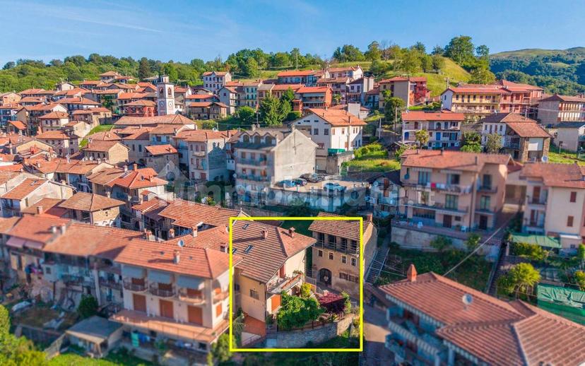 Villa a schiera via Don Strola 28, Sovazza, Armeno — foto 20 di 48