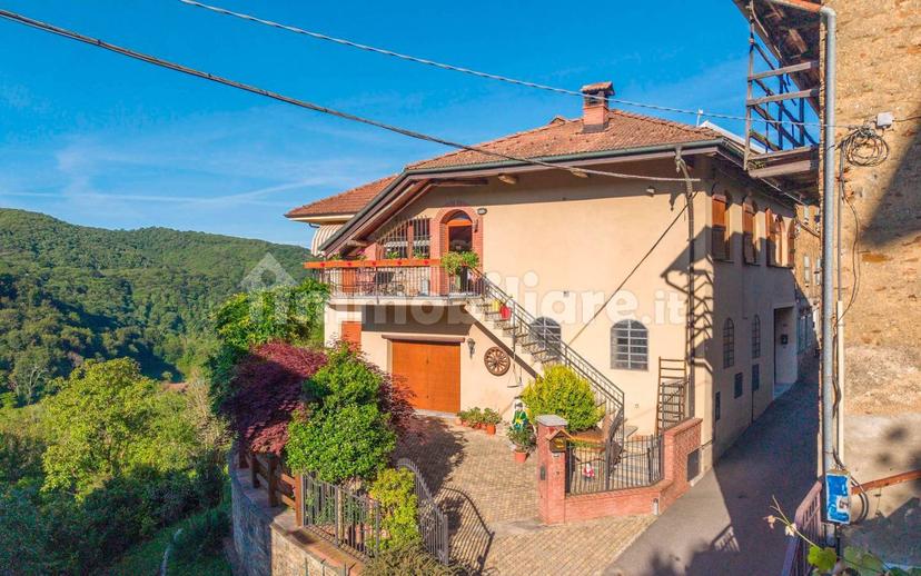 Villa a schiera via Don Strola 28, Sovazza, Armeno — foto 30 di 48
