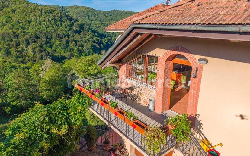Villa a schiera via Don Strola 28, Sovazza, Armeno — foto 3 di 48