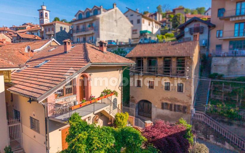 Villa a schiera via Don Strola 28, Sovazza, Armeno — foto 39 di 48