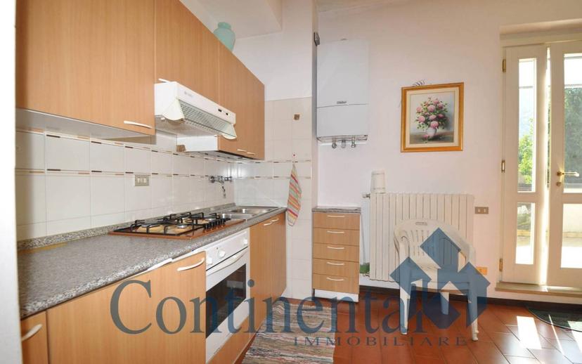 Bilocale via Bortolo Belotti 9, Piazza Brembana — foto 4 di 14