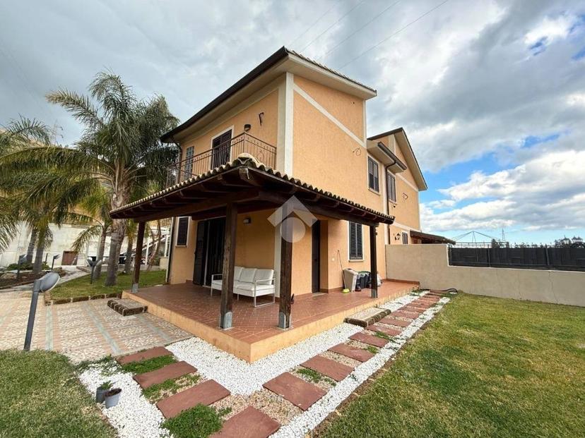 Villa bifamiliare Contrada Morello, Trabia — foto 17 di 41