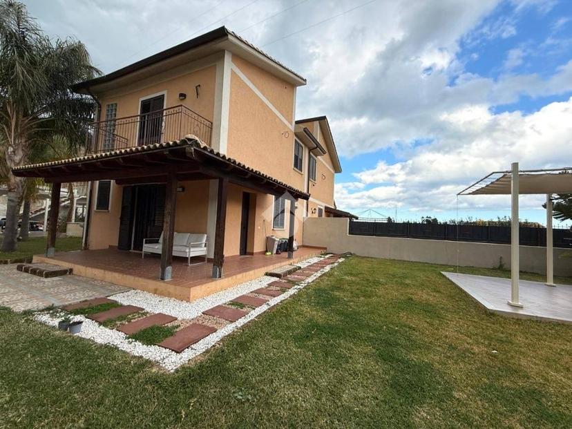 Villa bifamiliare Contrada Morello, Trabia — foto 24 di 41