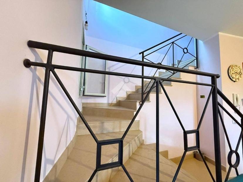 Villa bifamiliare Contrada Morello, Trabia — foto 40 di 41