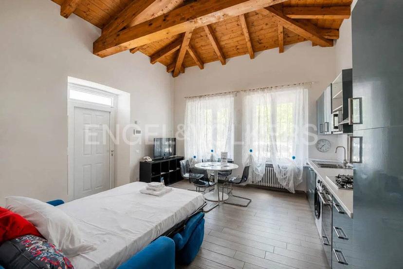 Bilocale via Vecchia Miasino 10, Orta San Giulio — foto 4 di 13