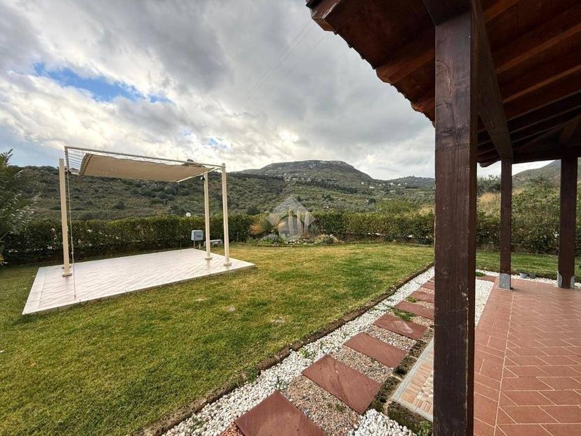 Villa bifamiliare Contrada Morello, Trabia — foto 35 di 41