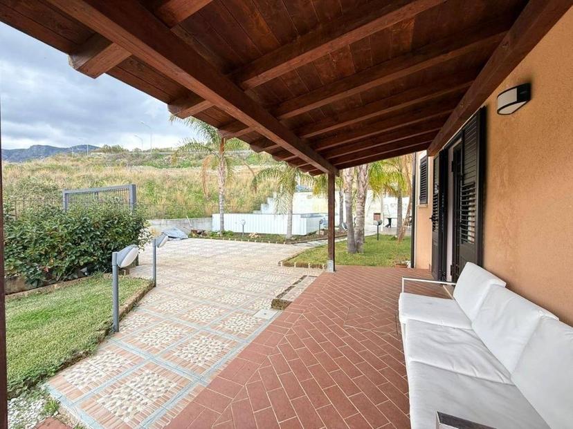 Villa bifamiliare Contrada Morello, Trabia — foto 32 di 41