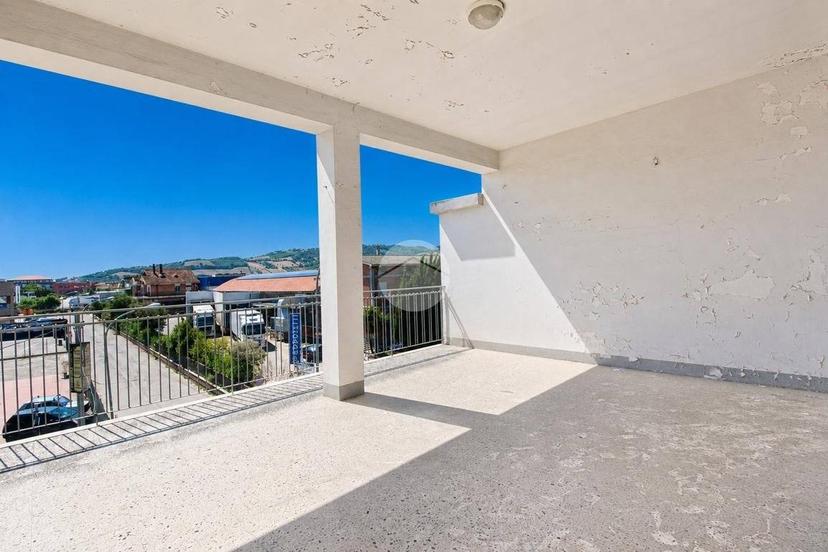 Appartamento via Val Tiberina 54, Porto d'Ascoli, San Benedetto del Tronto — foto 13 di 24