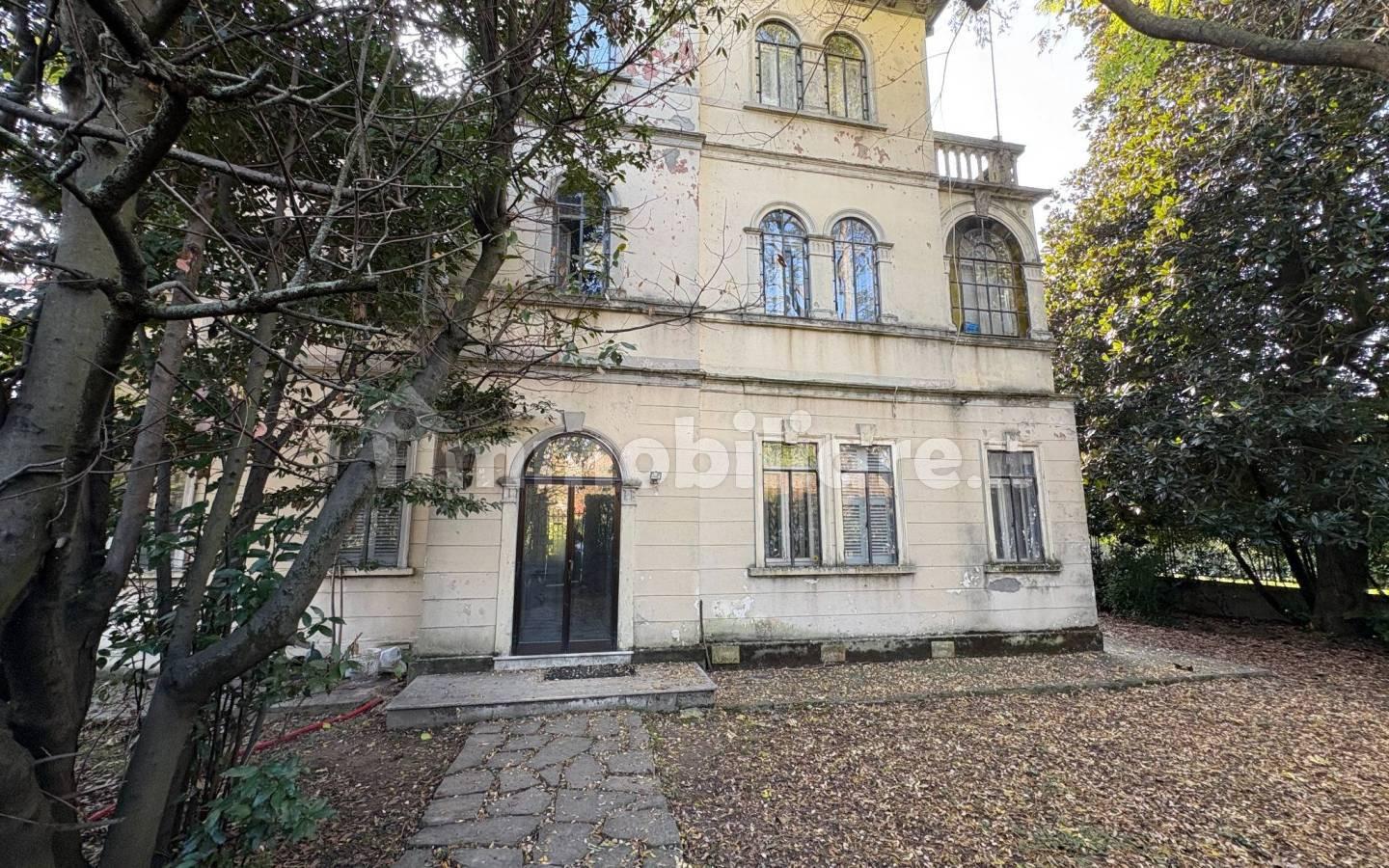 Villa unifamiliare via Mario Merlin, Brusegana - Aeroporto, Padova