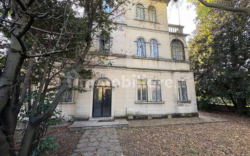 Villa unifamiliare via Mario Merlin, Brusegana - Aeroporto, Padova