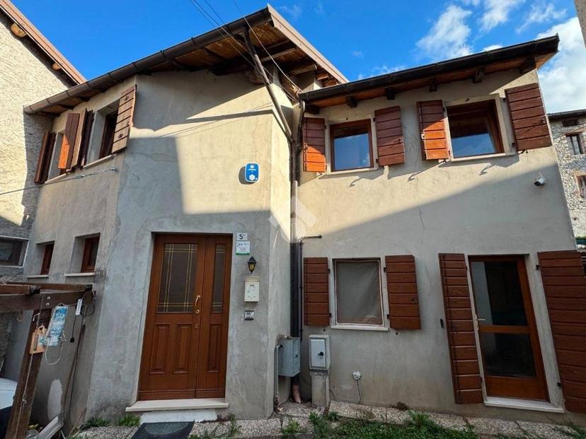Terratetto plurifamiliare via Luigi Cadorna 11, Porcen, Seren del Grappa — foto 14 di 27