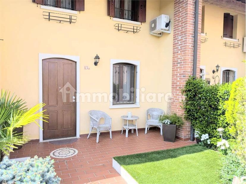 Villa a schiera via Capitello di Sotto, 15, Centro, Marano Vicentino — foto 51 di 54