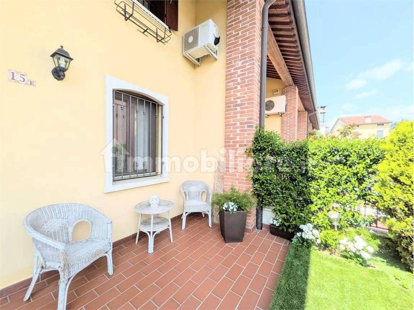 Villa a schiera via Capitello di Sotto, 15, Centro, Marano Vicentino — foto 42 di 54