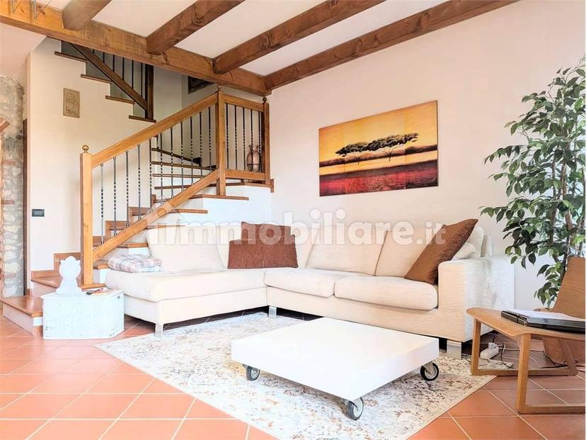 Villa a schiera via Capitello di Sotto, 15, Centro, Marano Vicentino — foto 26 di 54