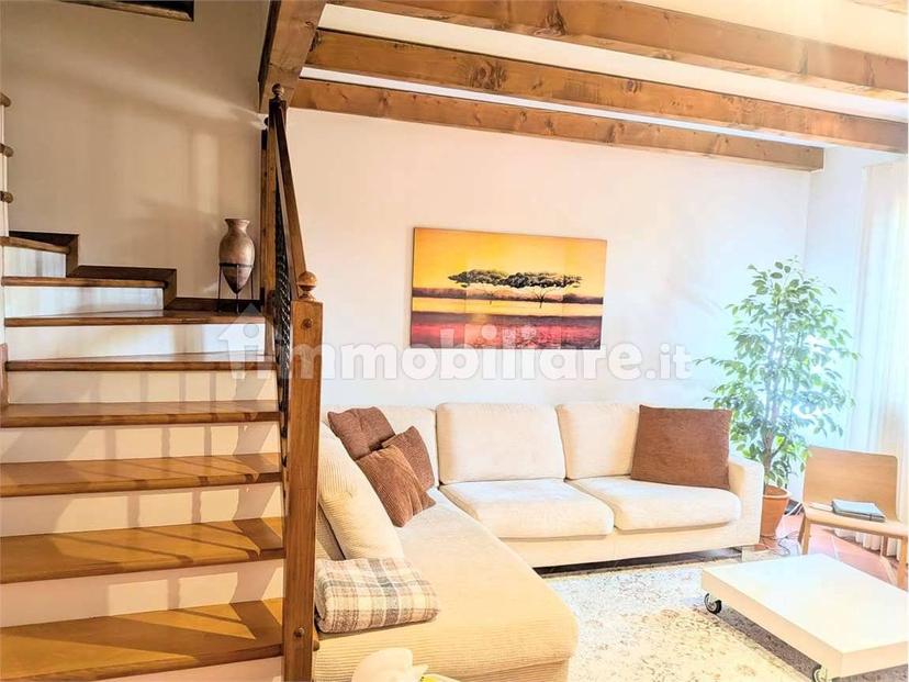 Villa a schiera via Capitello di Sotto, 15, Centro, Marano Vicentino — foto 39 di 54