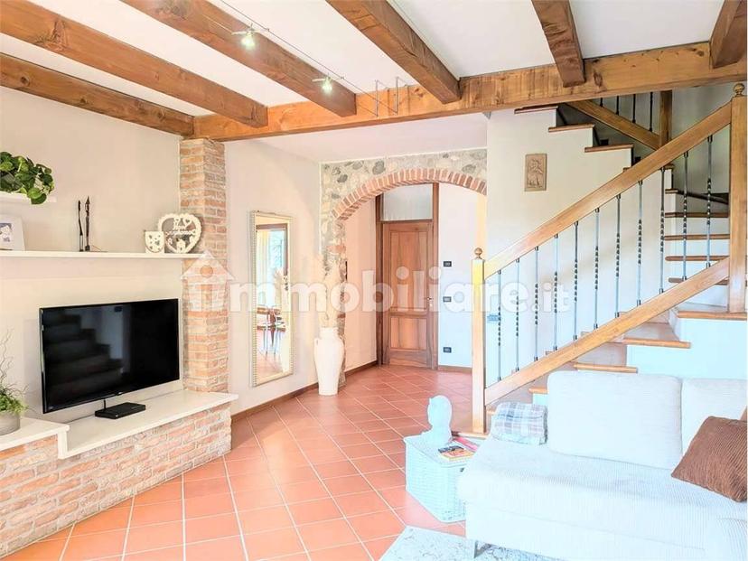 Villa a schiera via Capitello di Sotto, 15, Centro, Marano Vicentino — foto 54 di 54