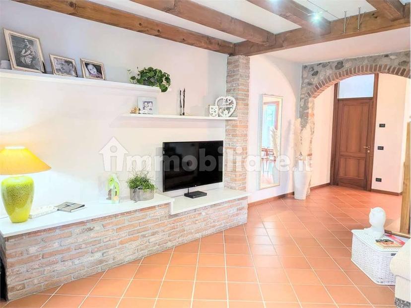 Villa a schiera via Capitello di Sotto, 15, Centro, Marano Vicentino — foto 24 di 54