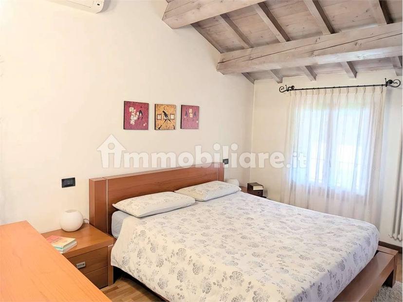 Villa a schiera via Capitello di Sotto, 15, Centro, Marano Vicentino — foto 22 di 54