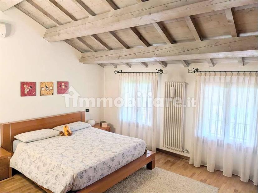 Villa a schiera via Capitello di Sotto, 15, Centro, Marano Vicentino — foto 25 di 54