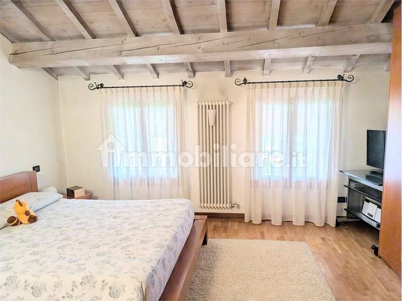 Villa a schiera via Capitello di Sotto, 15, Centro, Marano Vicentino — foto 40 di 54