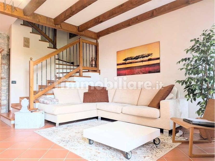 Villa a schiera via Capitello di Sotto, 15, Centro, Marano Vicentino — foto 35 di 54