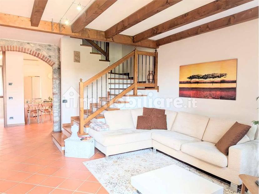 Villa a schiera via Capitello di Sotto, 15, Centro, Marano Vicentino — foto 15 di 54