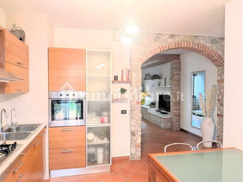 Villa a schiera via Capitello di Sotto, 15, Centro, Marano Vicentino — foto 9 di 54