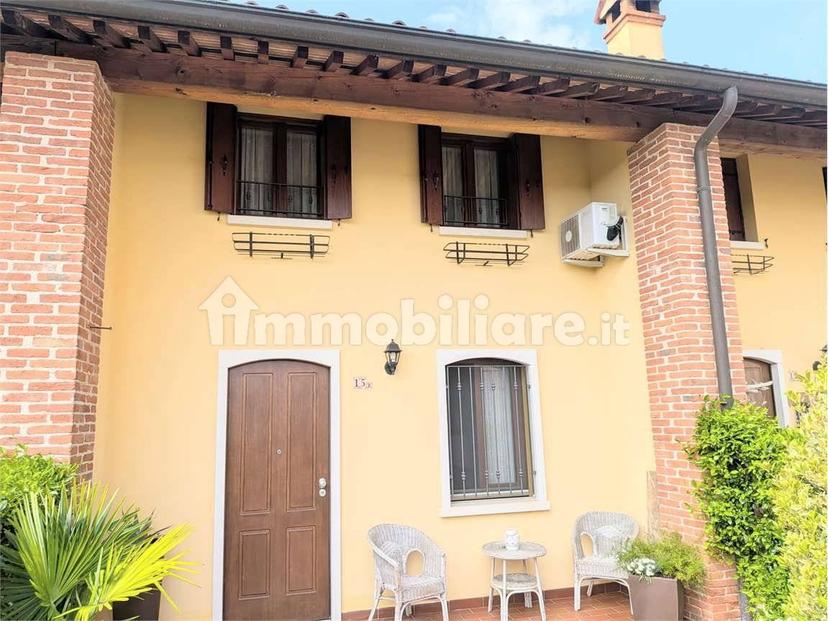 Villa a schiera via Capitello di Sotto, 15, Centro, Marano Vicentino — foto 7 di 54