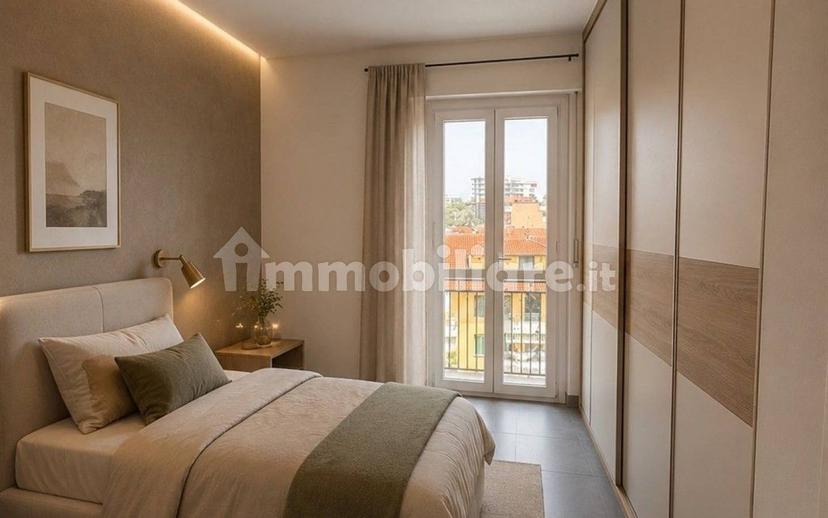 Trilocale via Garibaldi 99, Desio — foto 3 di 8
