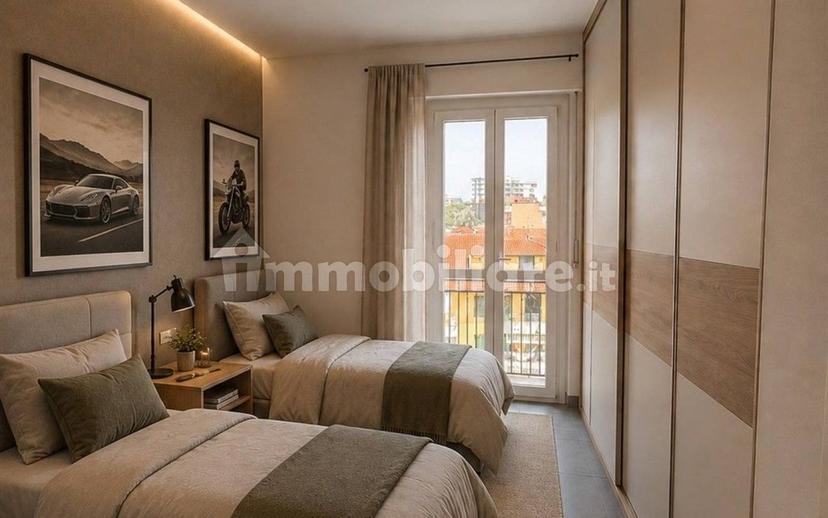 Trilocale via Garibaldi 99, Desio — foto 8 di 8