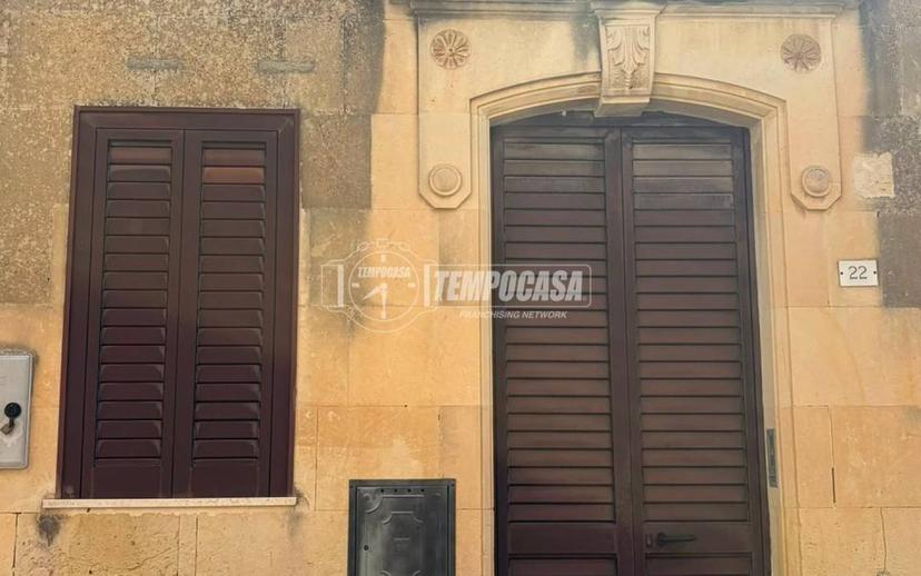 Terratetto unifamiliare via Caporale Ernesto Gaetani 22, Melpignano — foto 21 di 27