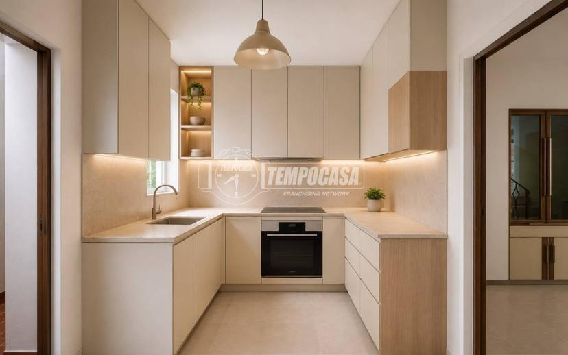 Terratetto unifamiliare vicolo Tre Ponti, Civitanova Alta, Civitanova Marche — foto 10 di 22