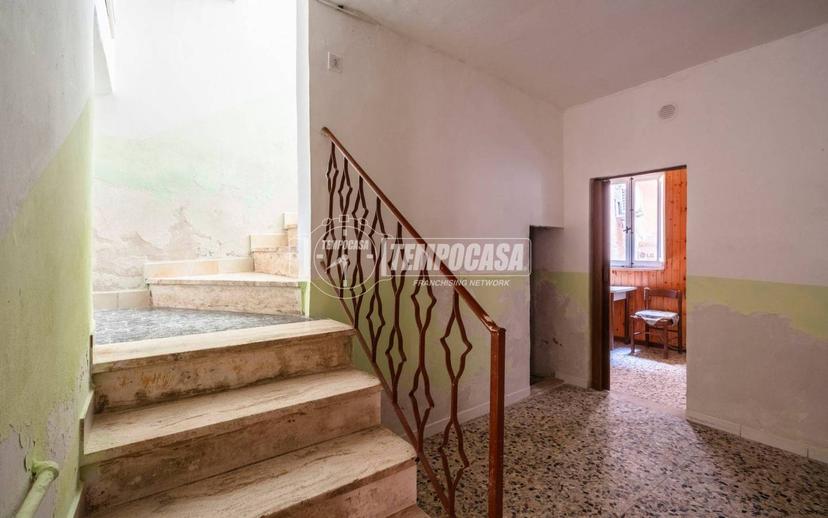 Terratetto unifamiliare vicolo Tre Ponti, Civitanova Alta, Civitanova Marche — foto 20 di 22
