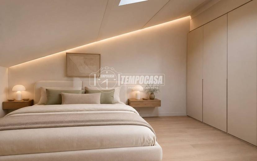 Terratetto unifamiliare vicolo Tre Ponti, Civitanova Alta, Civitanova Marche — foto 17 di 22