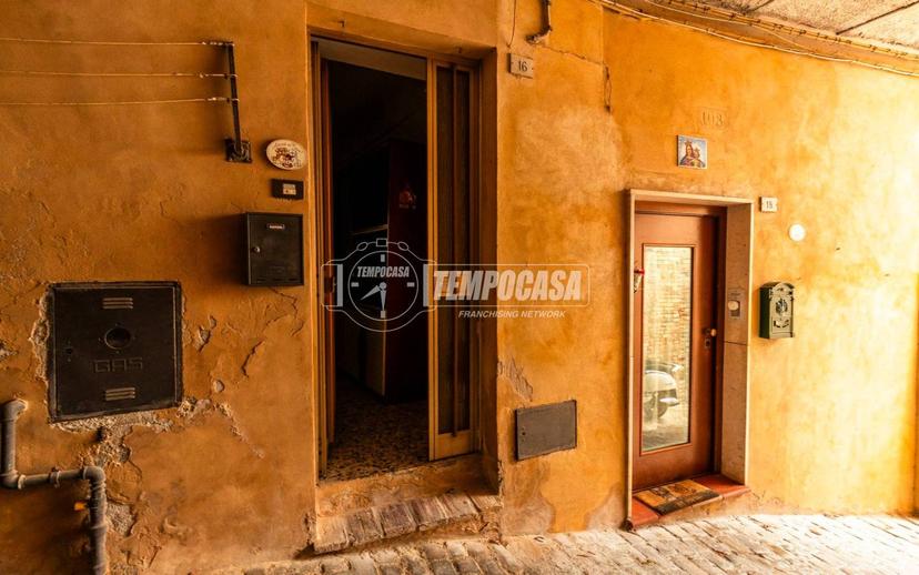 Terratetto unifamiliare vicolo Tre Ponti, Civitanova Alta, Civitanova Marche — foto 6 di 22