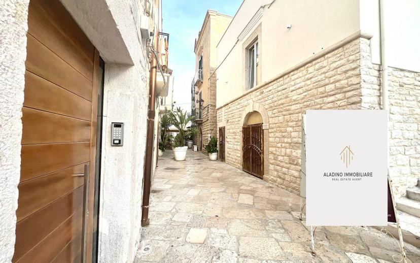 Loft, buono stato, piano terra, Trani — foto 3 di 6