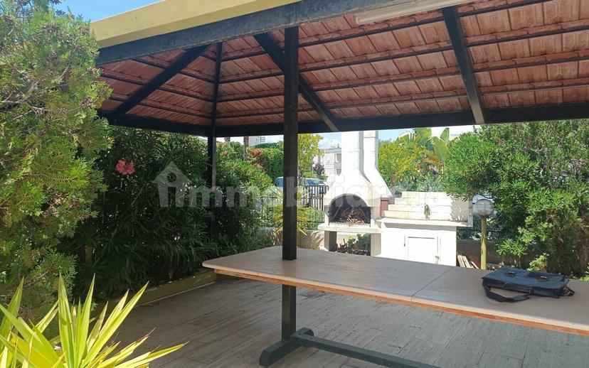 Villa a schiera via Tuppina di Sopra 90, Savelletri, Torre Canne, Fasano