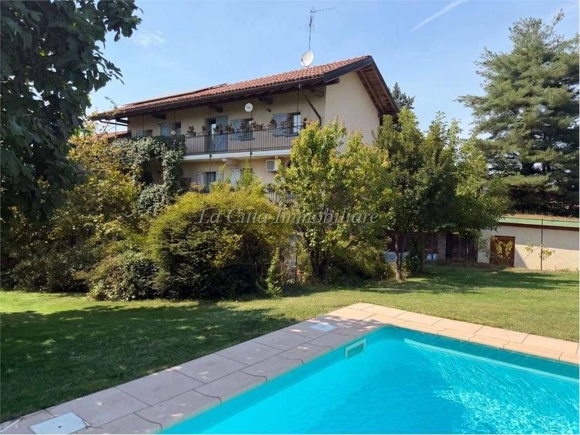 Villa unifamiliare, ottimo stato, 481 m², Agrate, Agrate Conturbia — foto 12 di 37