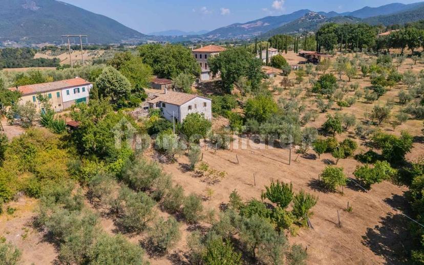 Casale via Ripette, Casperia — foto 22 di 33