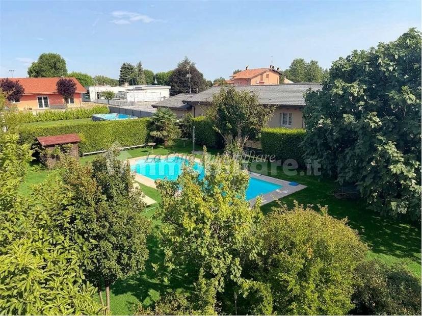 Villa unifamiliare, ottimo stato, 481 m², Agrate, Agrate Conturbia — foto 37 di 37