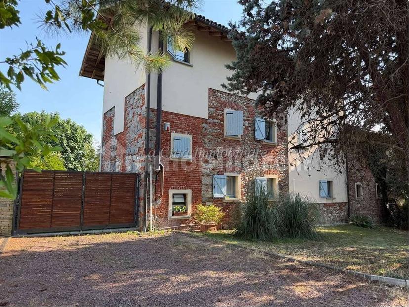 Villa unifamiliare, ottimo stato, 481 m², Agrate, Agrate Conturbia — foto 14 di 37