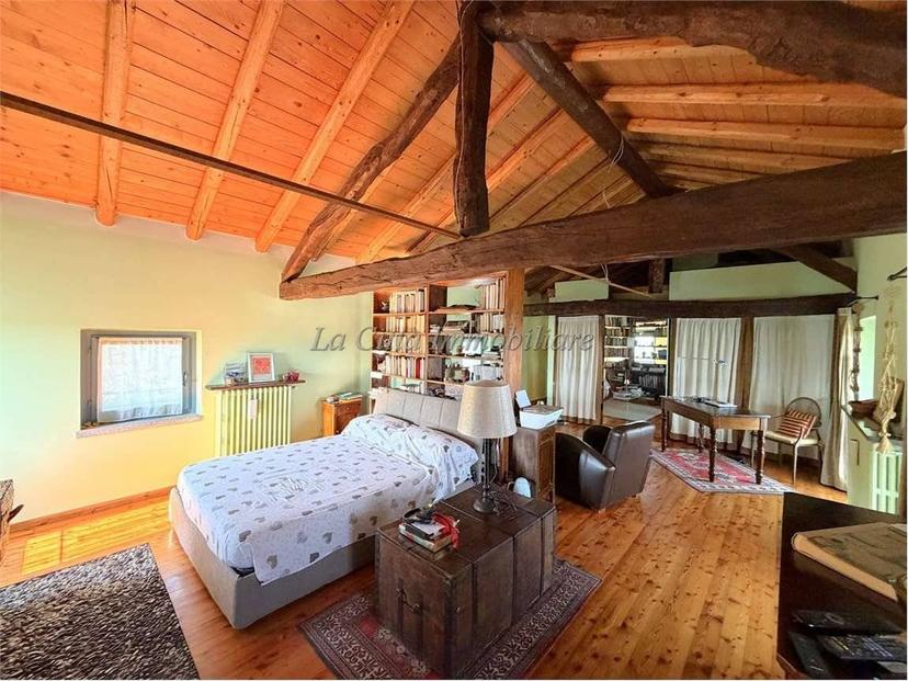 Villa unifamiliare, ottimo stato, 481 m², Agrate, Agrate Conturbia — foto 26 di 37