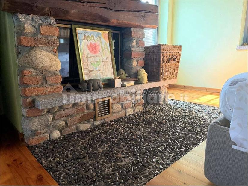 Villa unifamiliare, ottimo stato, 481 m², Agrate, Agrate Conturbia — foto 22 di 37